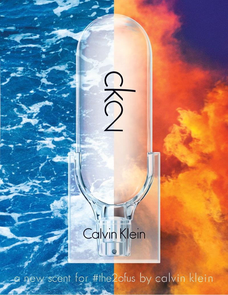 Calvin CK2 - Colognes, Parfums, Scents resource guide - The Girl