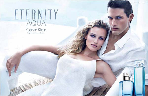 Calvin Klein Eternity Aqua Fragrance Collection