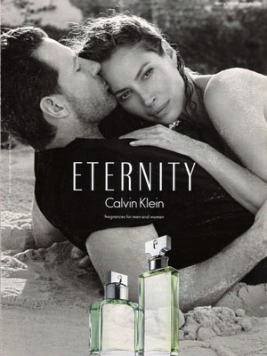 Calvin Klein Eternity - Perfumes, Colognes, Parfums, Scents resource ...