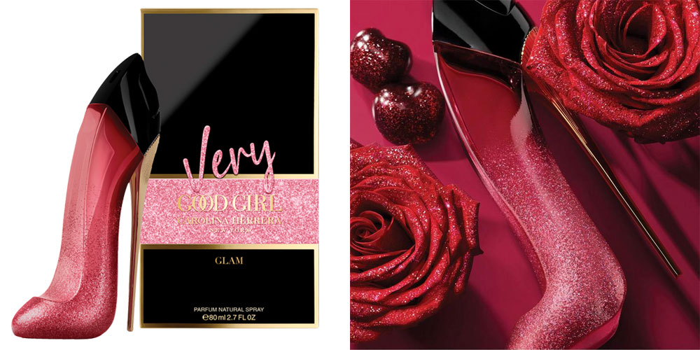 Carolina Herrera Very Good Girl Glam Parfum ~ New Fragrances