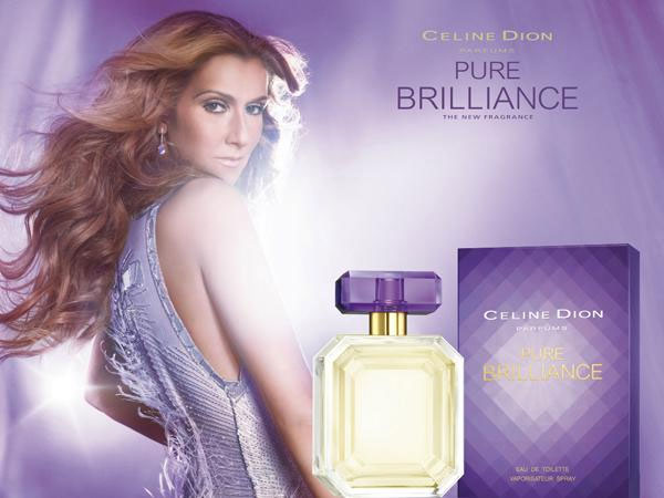 Celine Dion Pure Brilliance Fragrance