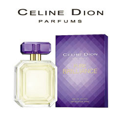 Celine Dion Pure Brilliance Perfume