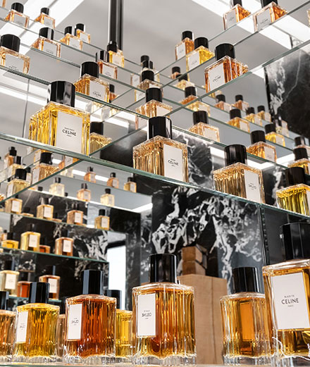 Celine Haute new fragrances guide to scents