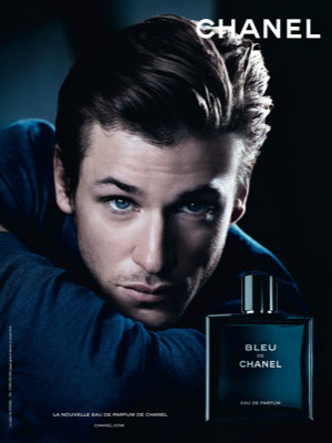 Bleu de Chanel Ad 2015