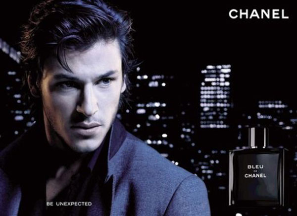 Bleu de Chanel fragrance