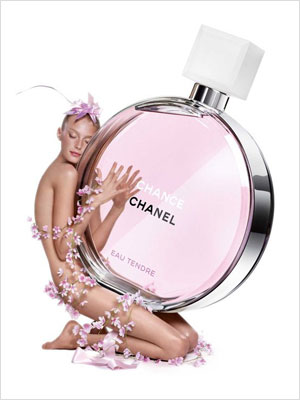 Chance Chanel perfumes