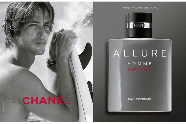Chanel Allure Homme Sport Eau Extreme Fragrances - Perfumes, Colognes,  Parfums, Scents resource guide - The Perfume Girl