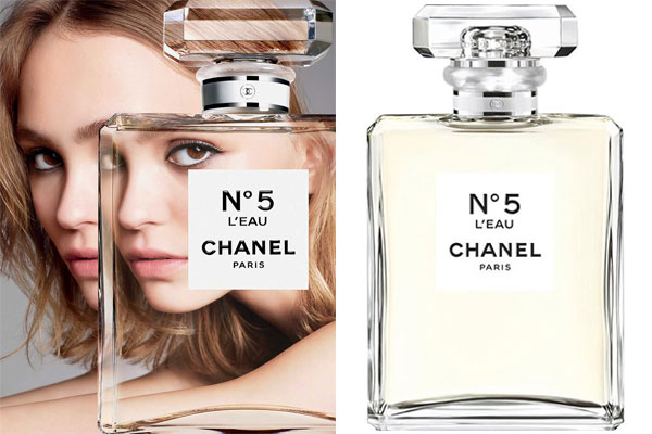 Chanel No.5 L'Eau Fragrance
