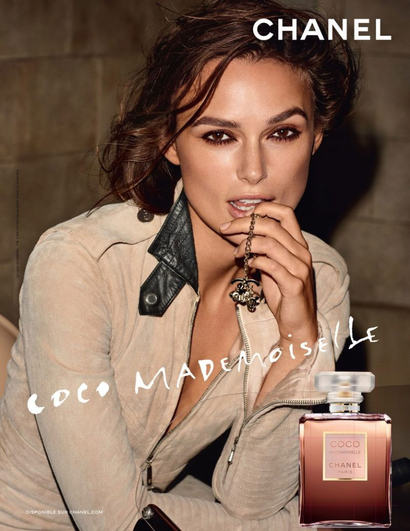 COCO MADEMOISELLE Eau de Parfum Intense the film with Keira Knightley  CHANEL  Fragrance  YouTube