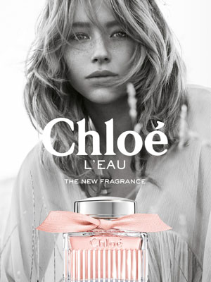 Chloe L'Eau Chloe L'Eau floral chypre perfume guide