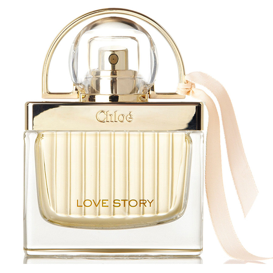 Chloe Love Story perfume - floral fragrance women