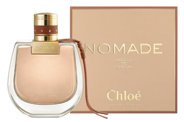 Chloe Nomade Absolu new woody chypre perfume guide to scents