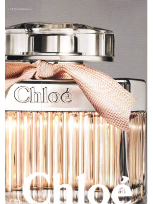 Chloe Perfume - Teen Vogue May 2013