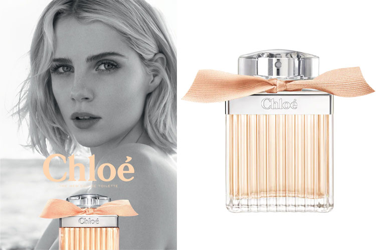 Chloe Rose Tangerine new fruity floral perfume guide to scents