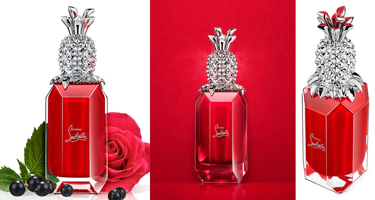 Christian Louboutin Loubifunk new floral fragrance guide to scents