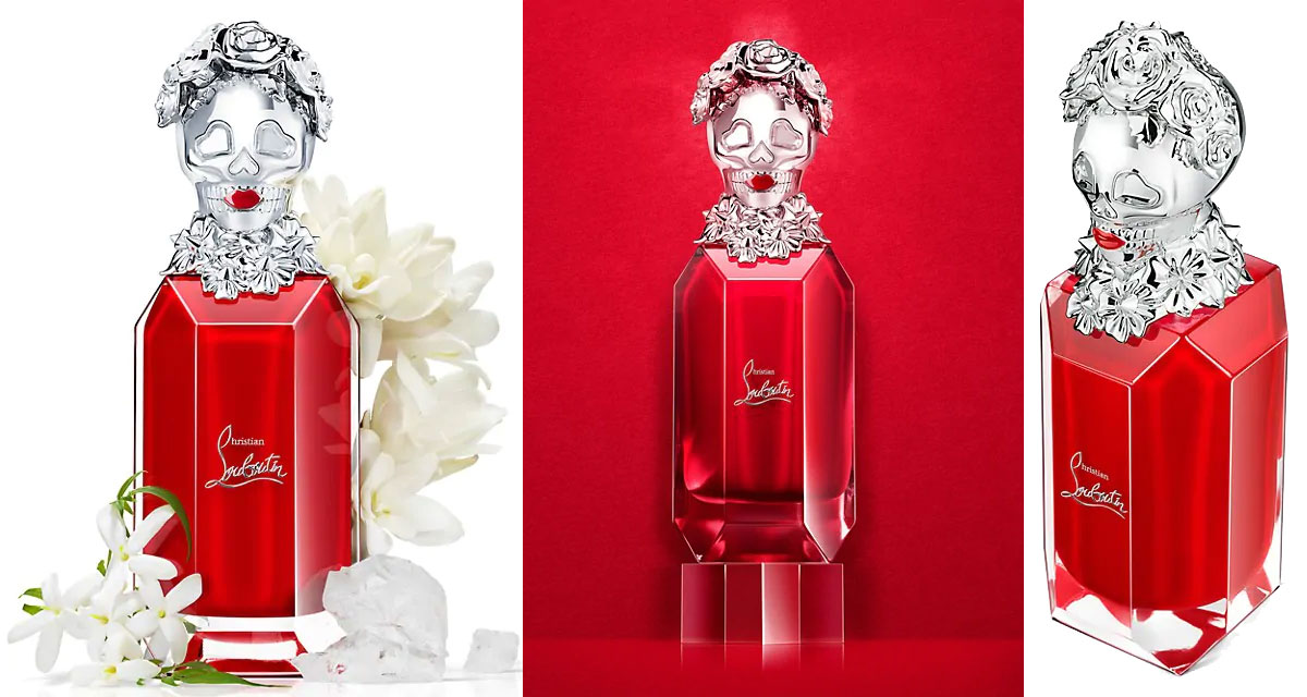 Louboutin's New Fragrance Drop Will Leave You Mesmerized
