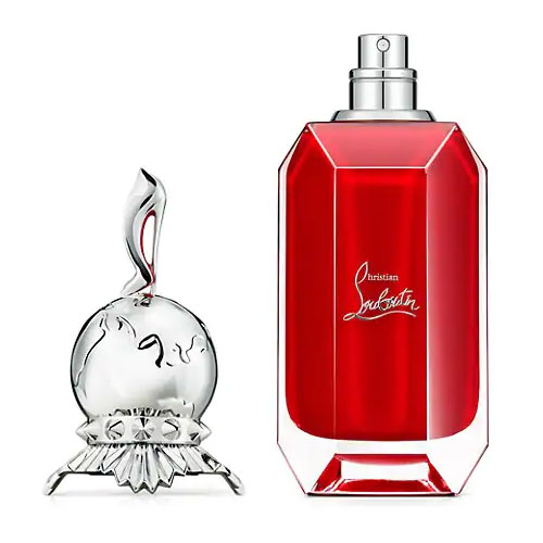 New Perfume Review Christian Louboutin Loubirouge- Here We Go Again -  Colognoisseur