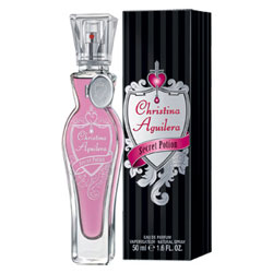Christina Aguilera Secret Potion Perfume