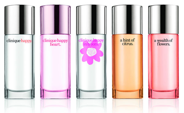 Ongelofelijk Verdeel kern Clinique Complete Happiness Gift Set Fragrances - Perfumes, Colognes,  Parfums, Scents resource guide - The Perfume Girl