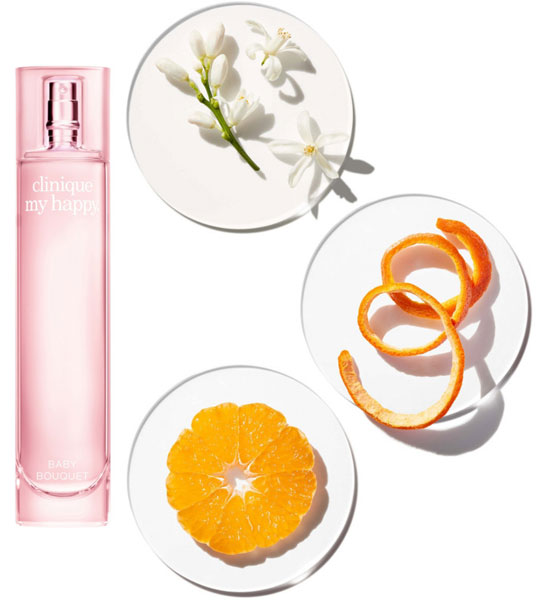 Clinique My Happy Baby Bouquet Fragrance