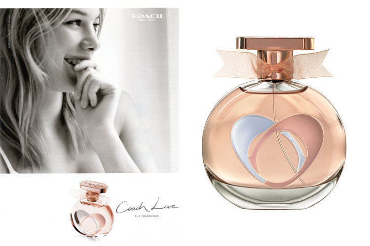 Coach Love Fragrances - Perfumes, Colognes, Parfums, Scents resource guide  - The Perfume Girl