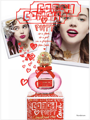 Coach Poppy Perfume Fragrances - Perfumes, Colognes, Parfums, Scents ...