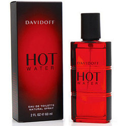 Davidoff Hot Water Fragrances - Perfumes, Colognes, Parfums, Scents ...