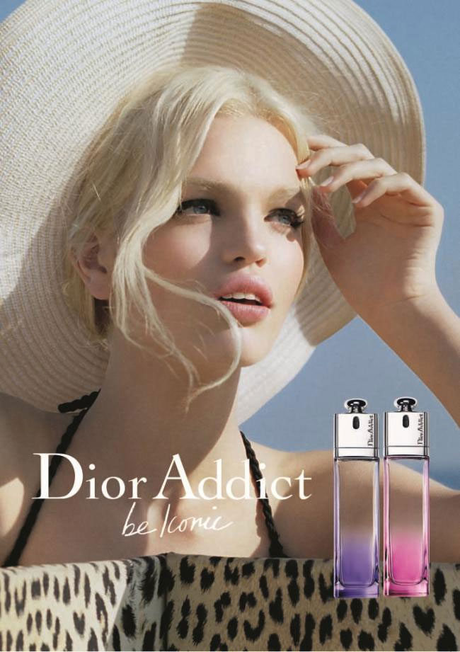 Dior Addict Eau Fraiche - Perfumes, Colognes, Parfums, Scents resource ...