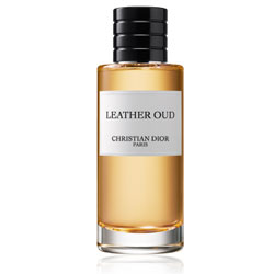 Dior Leather Oud Perfume