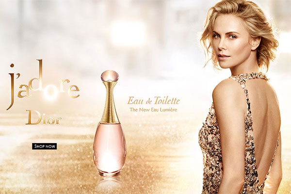 Dior J'adore Eau Lumiere - Perfumes, Colognes, Parfums, Scents resource ...