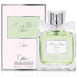 Miss Dior Cherie L'eau Perfume