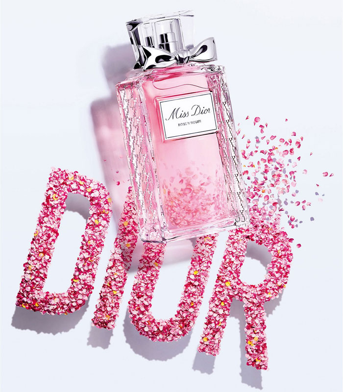 Dior Miss Dior Rose N'Roses Fragrance