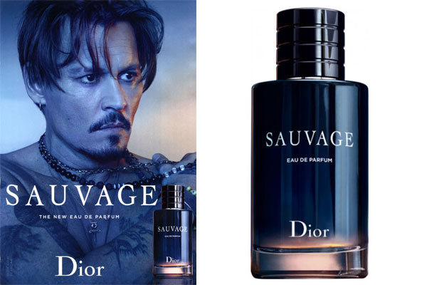 Dior Sauvage Eau de Parfum Fragrance