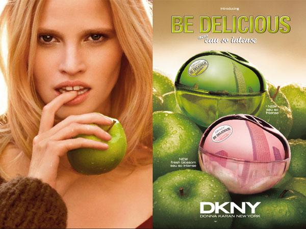 DKNY Be Delicious Eau So Intense 