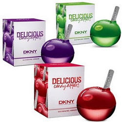 DKNY Delicious Candy Apples Perfume
