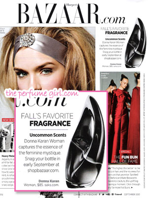 September 2012 Magazine Perfume Ads Fashion Fragrances, Perfume ...