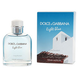 Dolce & Gabbana Light Blue Living Stromboli Perfume