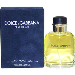Dolce & Gabbana Pour Homme Perfume