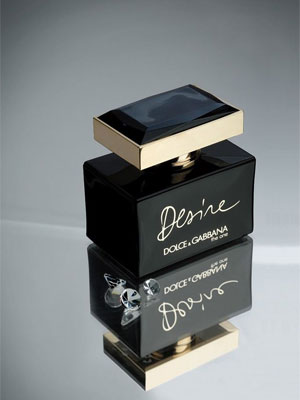 Dolce and Gabbana The One Desire eau de parfum