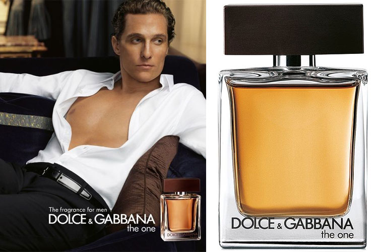 Dolce & Gabbana The One for Men Fragrances - Perfumes, Colognes, Parfums,  Scents resource guide - The Perfume Girl