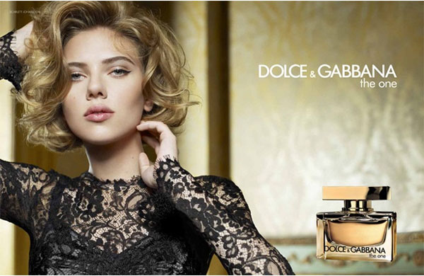 Dolce and Gabbana The One perfume