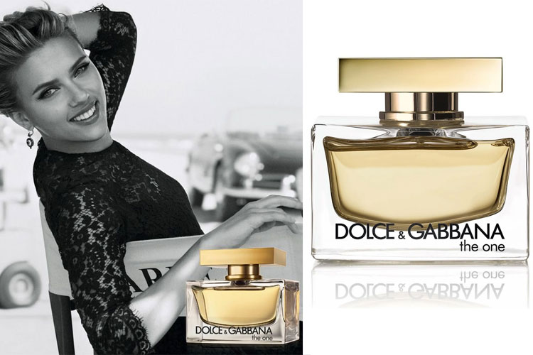 Dolce And Gabbana Perfume Ads