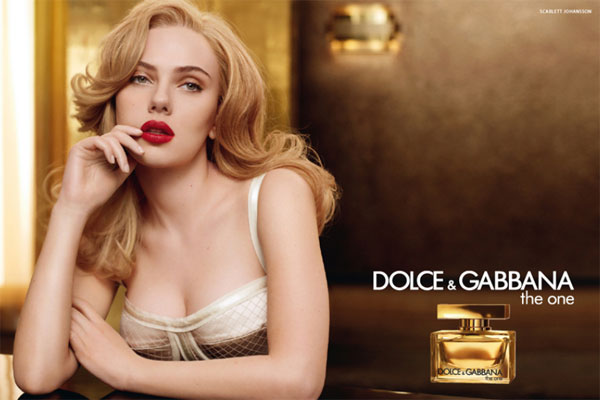 The One Dolce and Gabbana fragrances