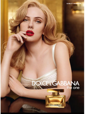 The One Dolce and Gabbana fragrances
