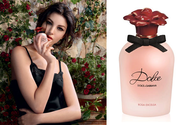 Dolce & Gabbana Dolce Rose Excelsa - Perfumes, Colognes, Parfums, Scents  resource guide - The Perfume Girl