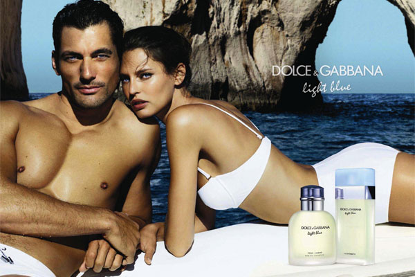 Dolce & Gabbana Light Blue perfume