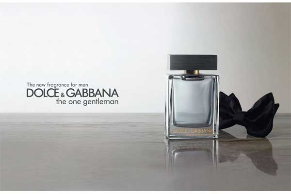 Dolce & Gabbana The One Gentleman cologne