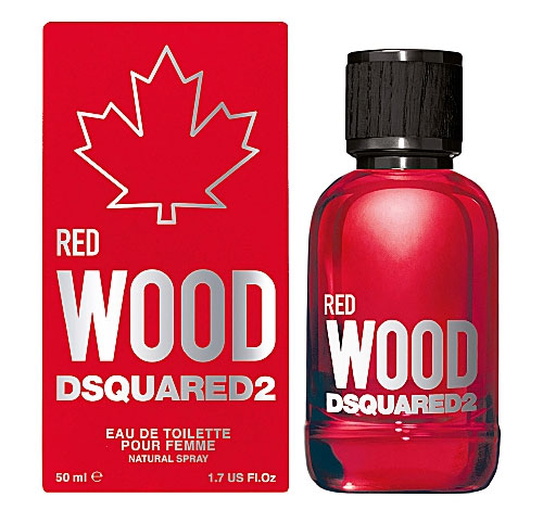 Dsquared2 Red Wood Fragrances - Perfumes, Colognes, Parfums, Scents ...