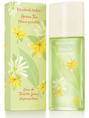 Elizabeth Arden Green Tea Honeysuckle perfume