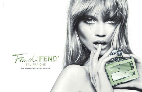 Fendi Fan di Fendi Eau Fraiche floral green fragrance for women